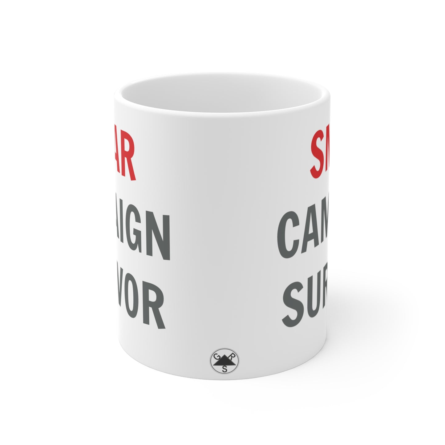 Smear Campaign Survivor Coffee Mug